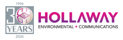 30th anniversary - banner hollaway newsletter