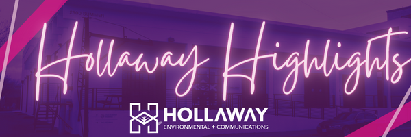 Main banner - Hollaway Hghlights
