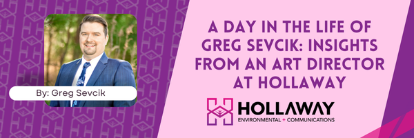 Greg Sevcik: A Day in the Life